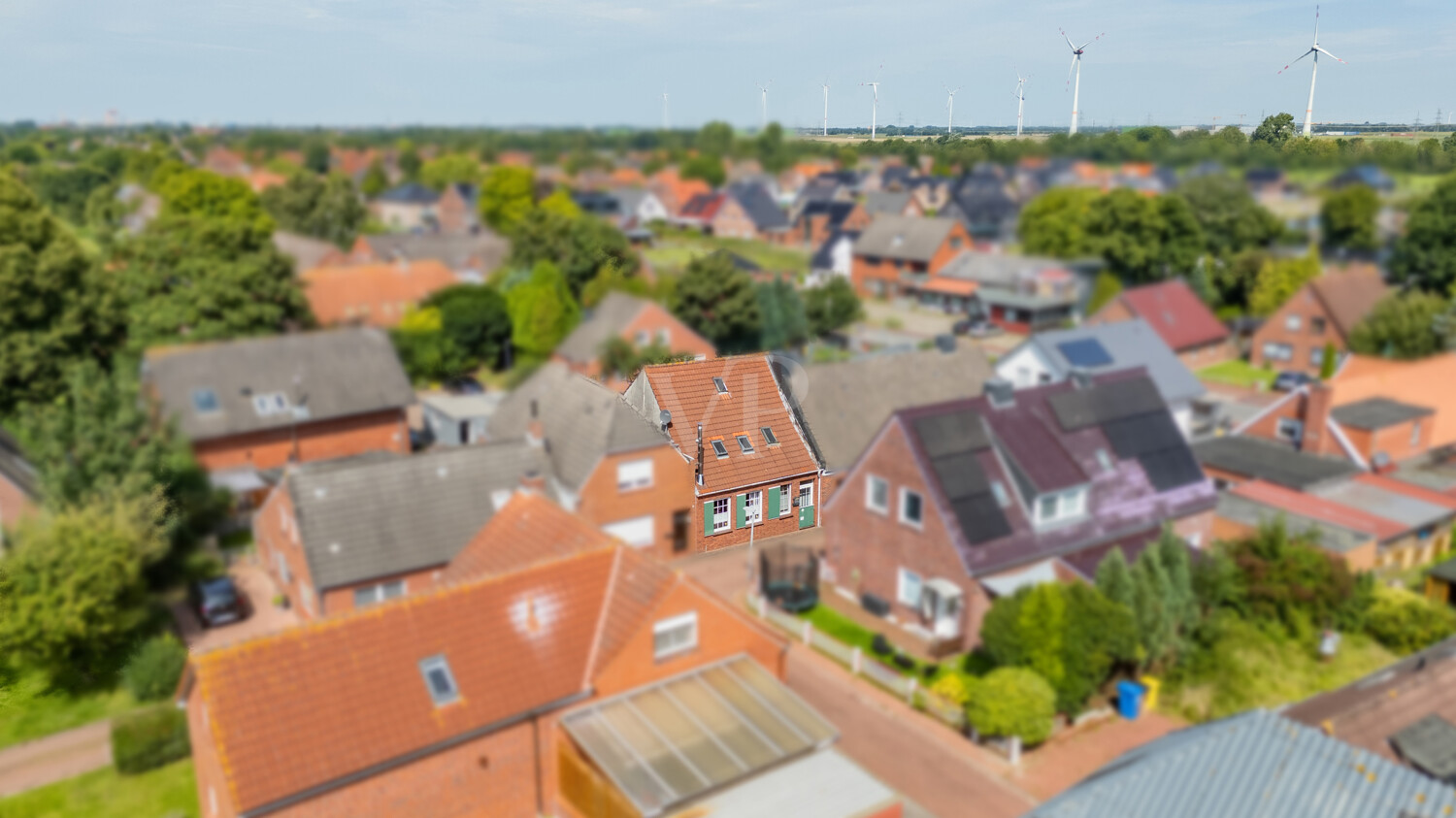 Weitsicht Front