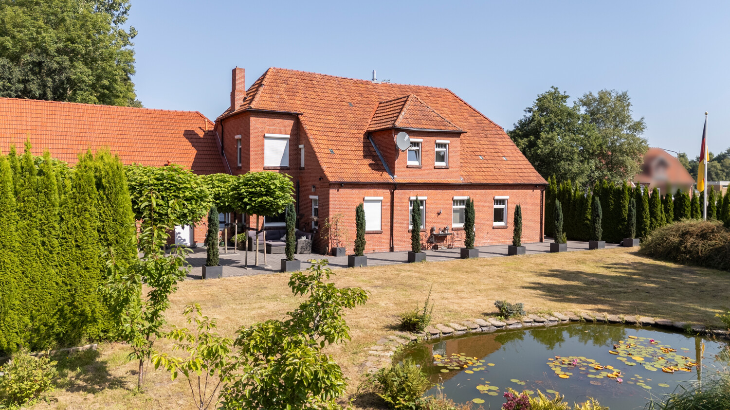 Außenaufnahme