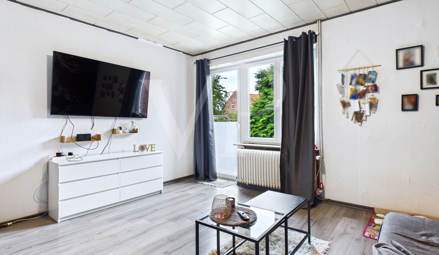 Wohnzimmer EG
