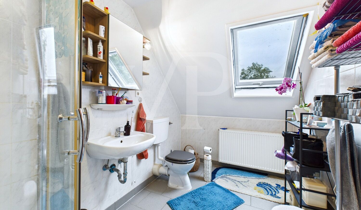 Badezimmer OG