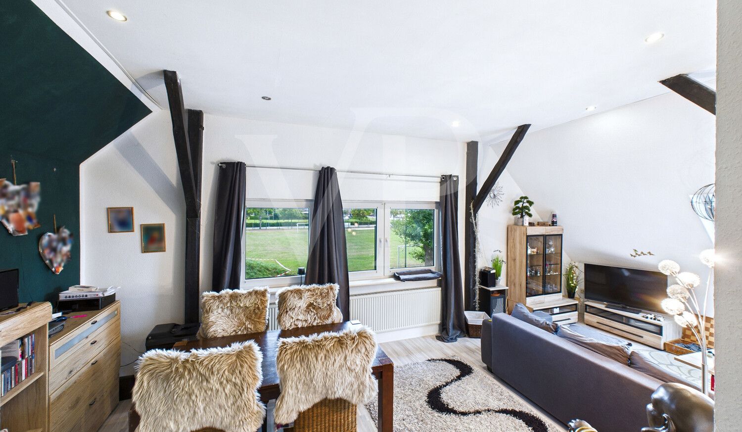 Wohnzimmer OG