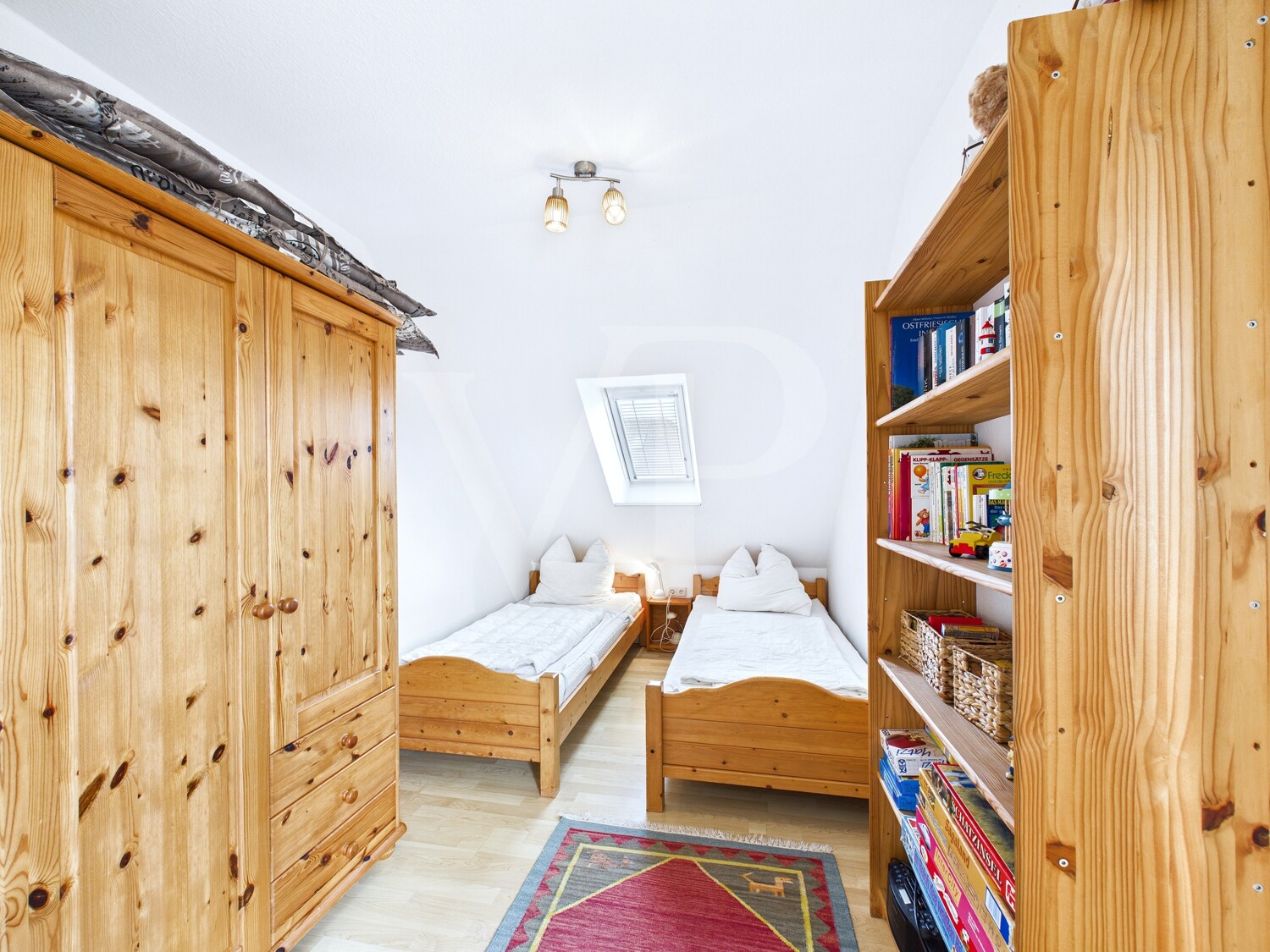 Schlafzimmer II OG