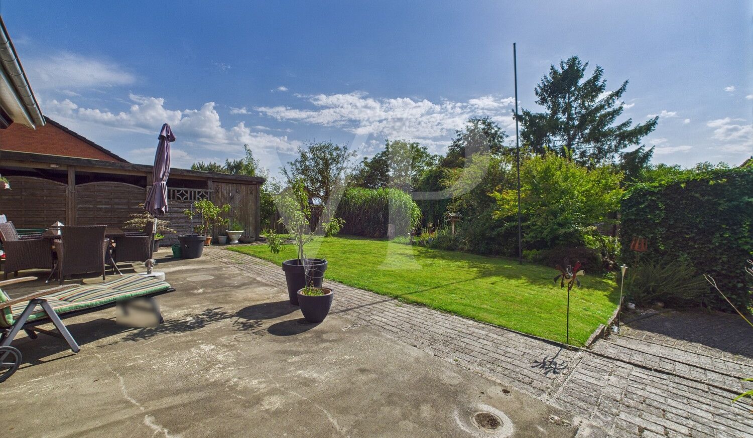 Terrasse/Garten