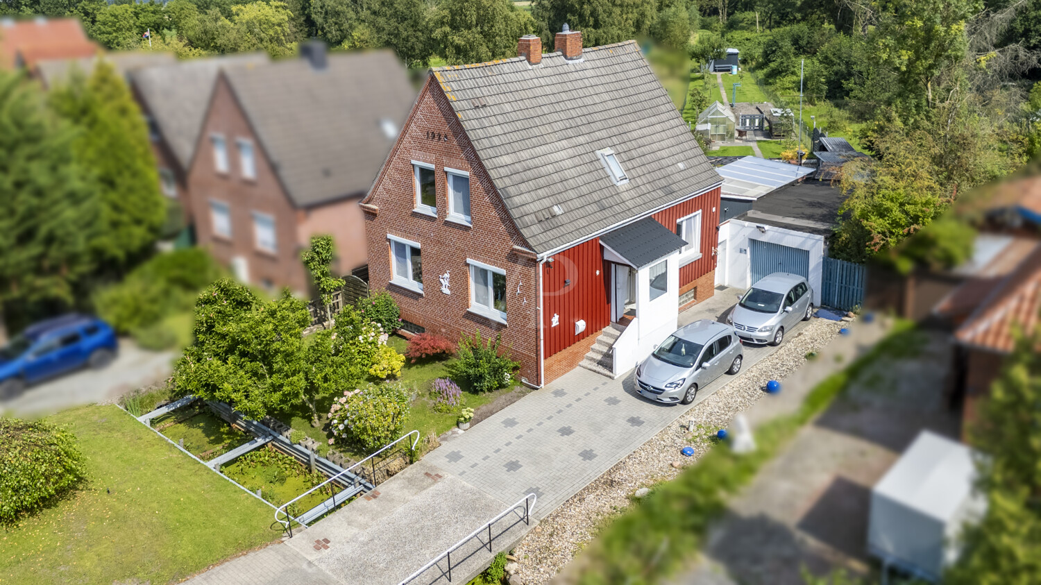 Frontansicht