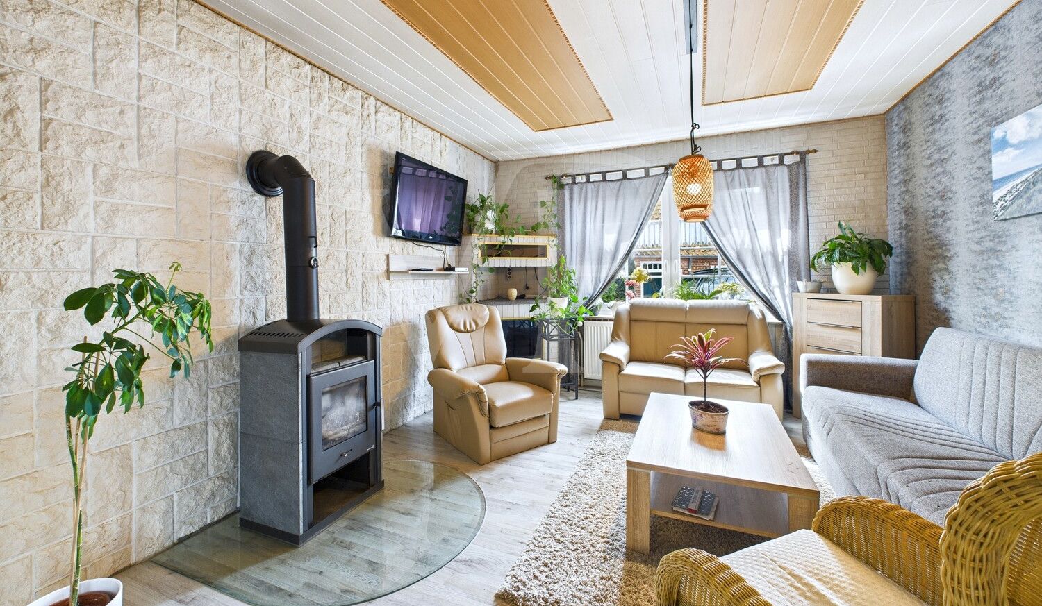 Wohnzimmer