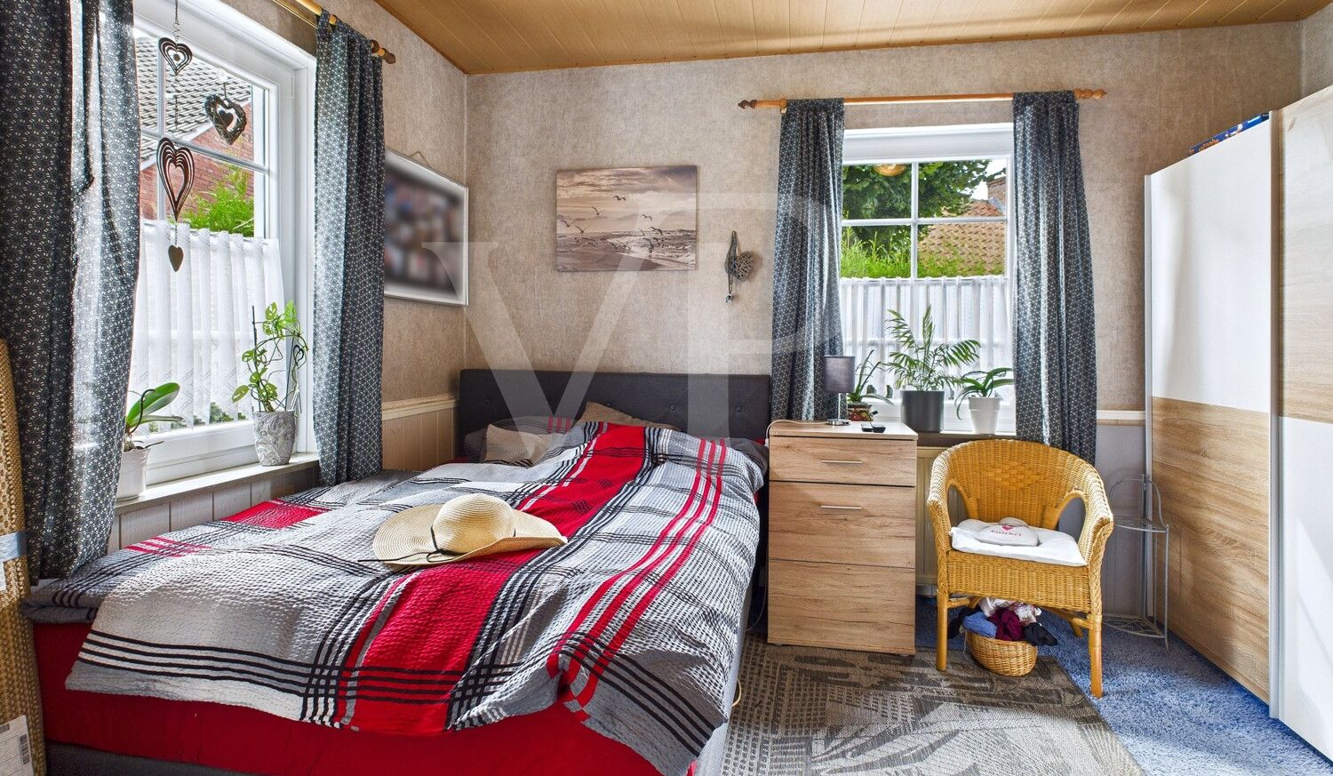 Schlafzimmer EG