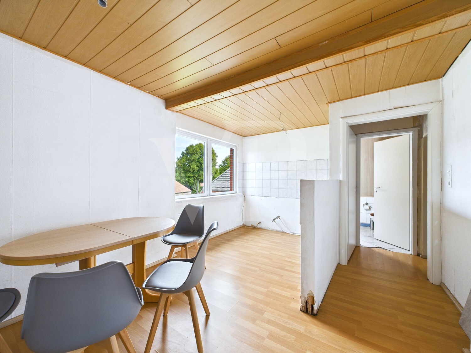 Küche / Esszimmer OG