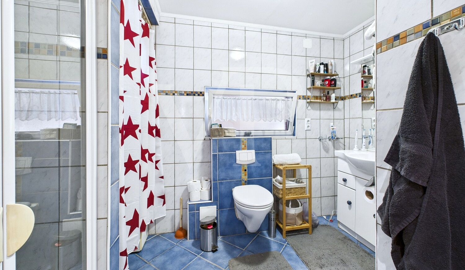 Badezimmer EG