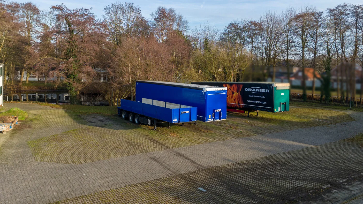 Gewerbepark mit stabiler Ertragsbasis durch breite Mieterstruktur und Entwicklungsperspektive