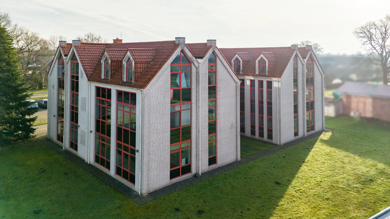 Gewerbepark mit stabiler Ertragsbasis durch breite Mieterstruktur und Entwicklungsperspektive