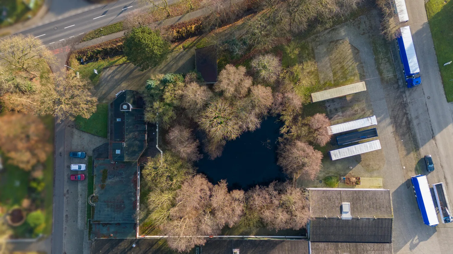 Gewerbepark mit stabiler Ertragsbasis durch breite Mieterstruktur und Entwicklungsperspektive