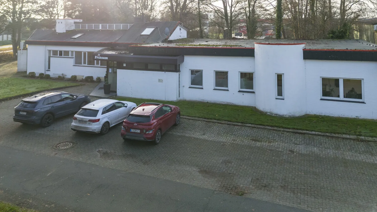 Gewerbepark mit stabiler Ertragsbasis durch breite Mieterstruktur und Entwicklungsperspektive