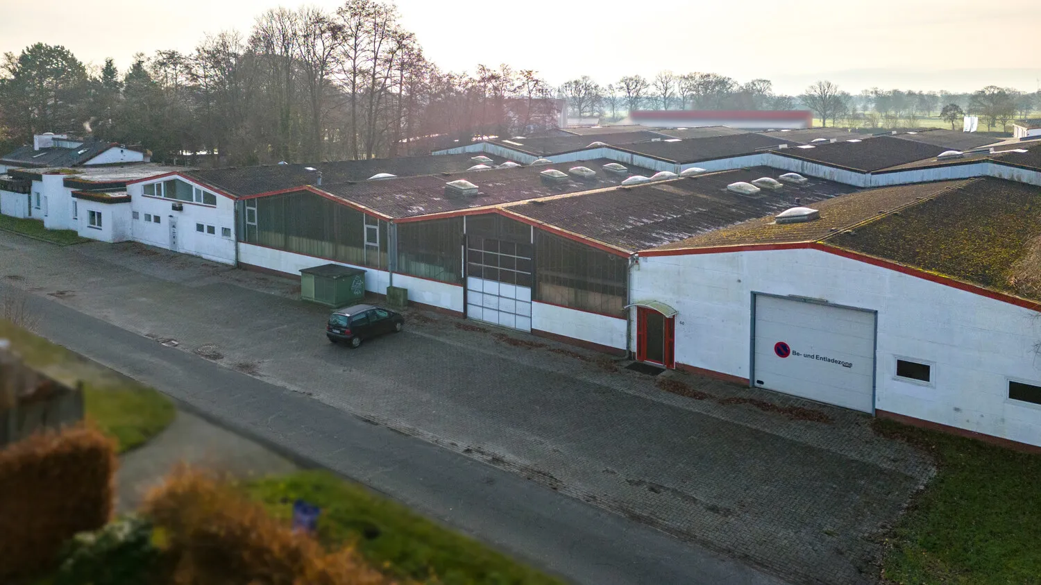 Gewerbepark mit stabiler Ertragsbasis durch breite Mieterstruktur und Entwicklungsperspektive