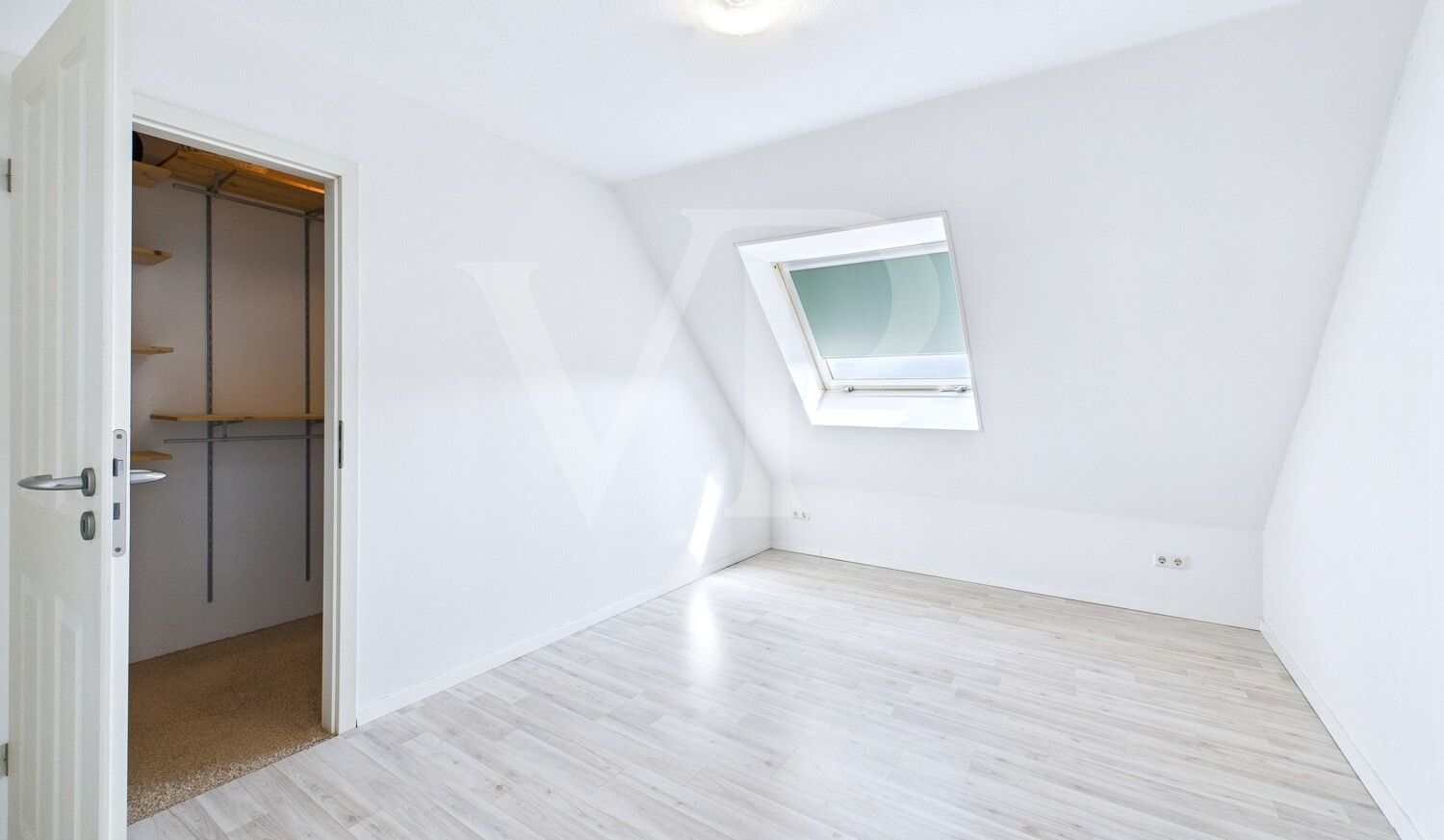 Schlafzimmer Zugang Abkleide