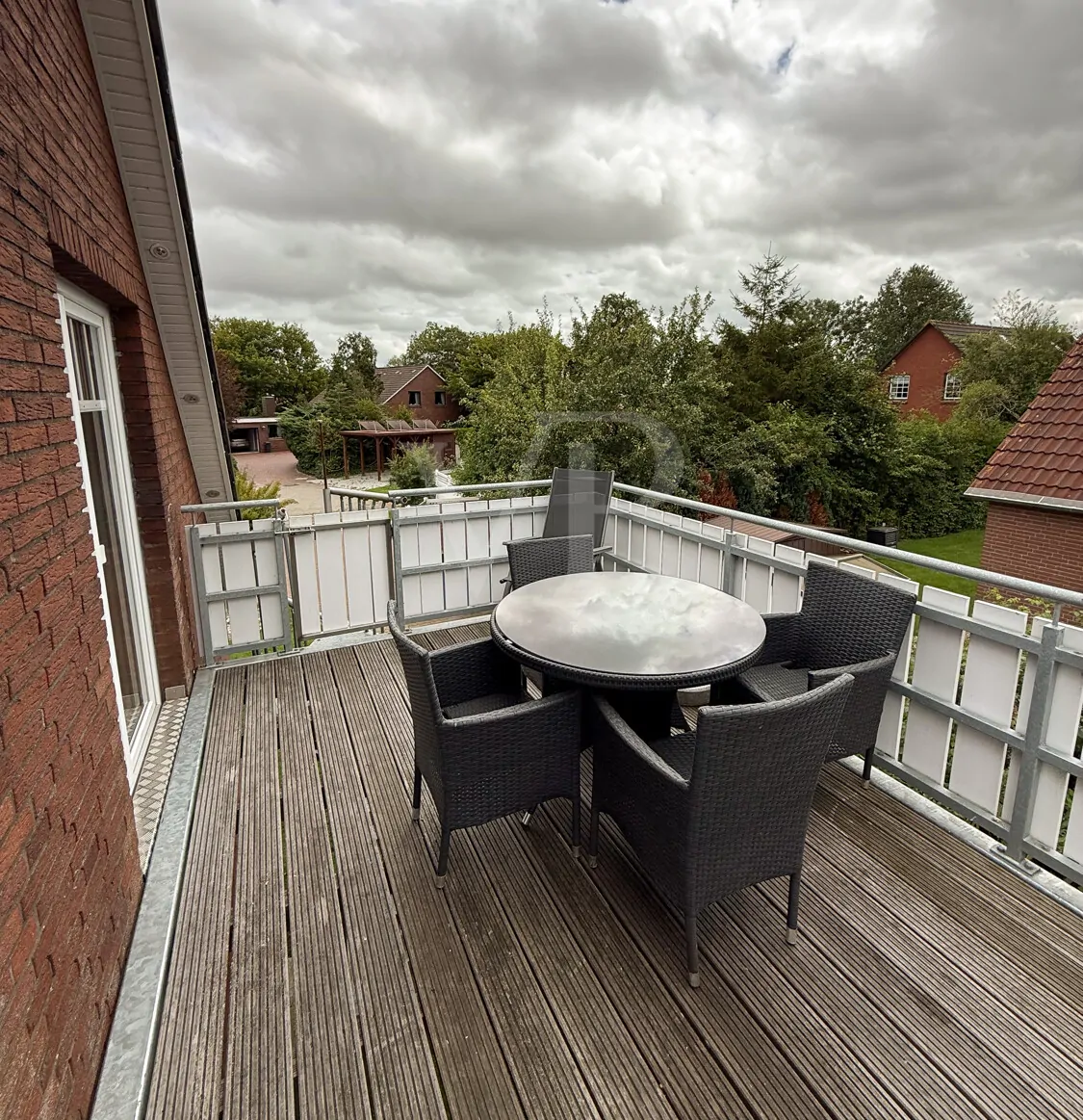 Dachterrasse