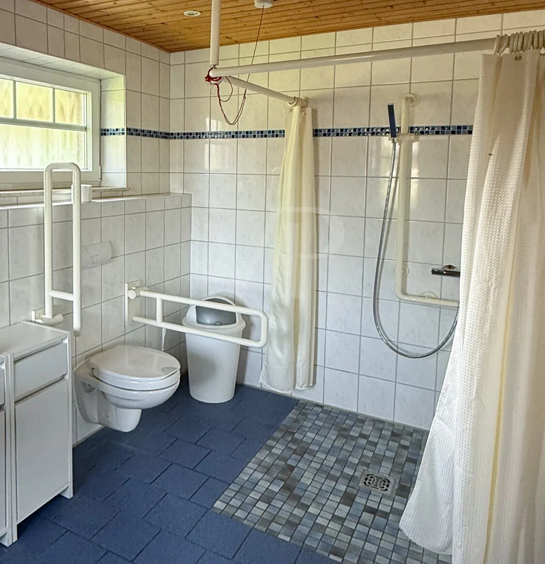 Duschbad 1 Erdgeschoss