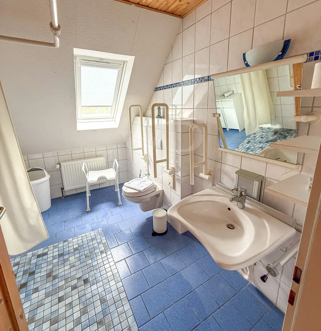 Duschbad 2 Obergeschoss