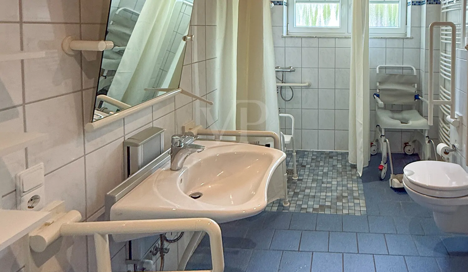 Duschbad 2 Erdgeschoss