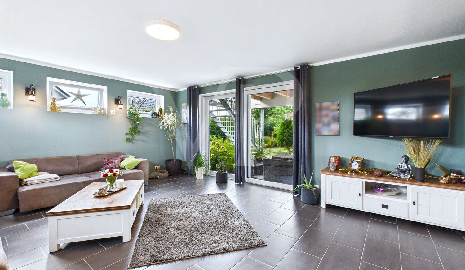 Wohnzimmer