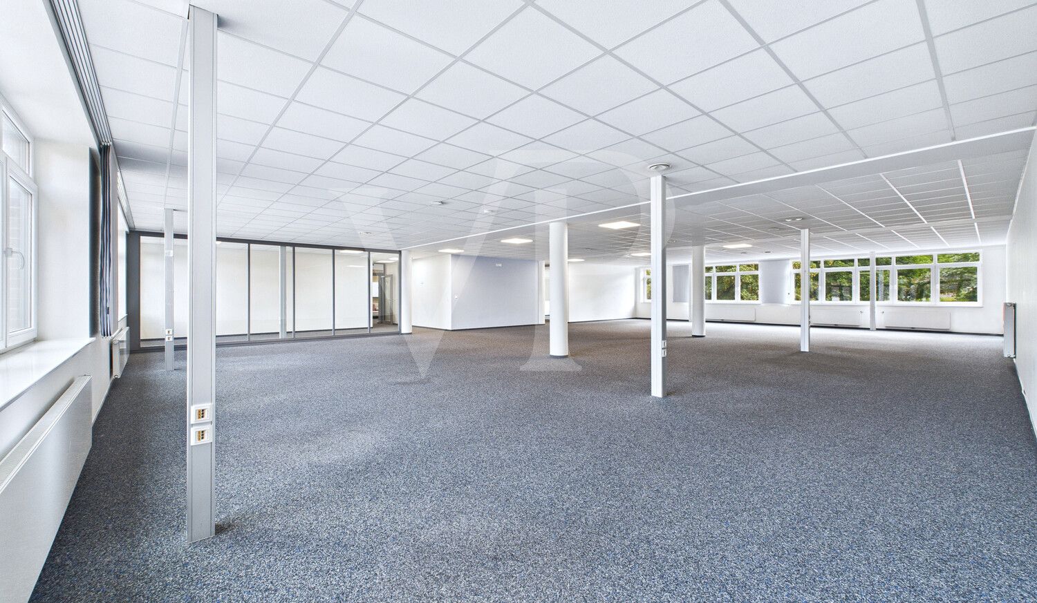 Bürofläche