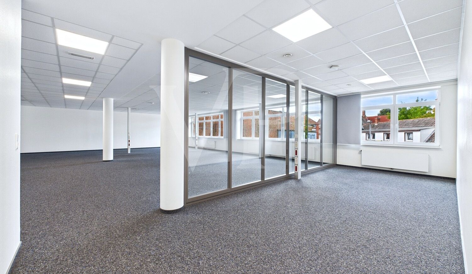 Bürofläche