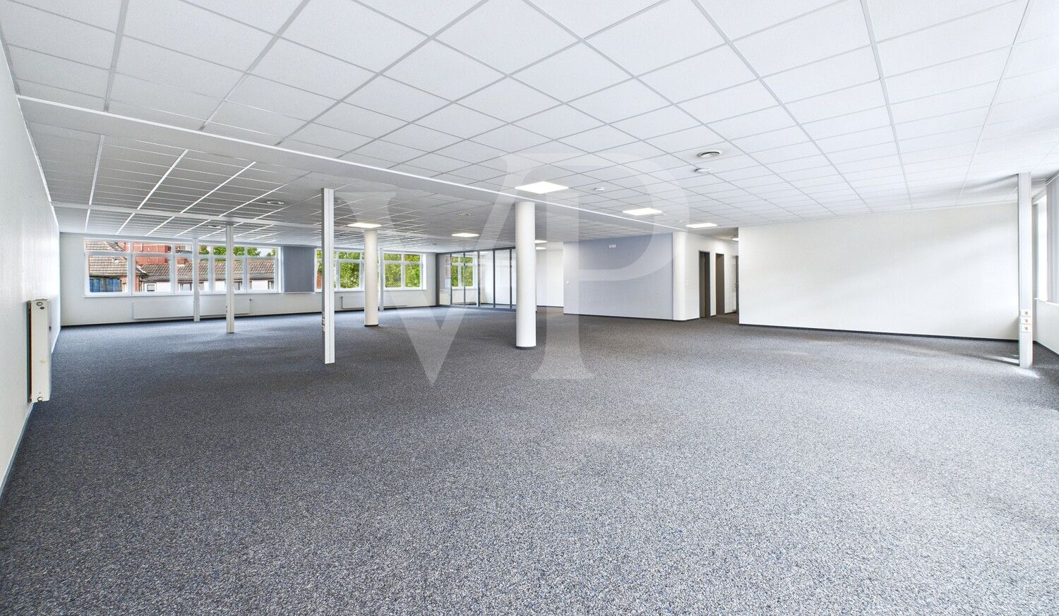 Bürofläche