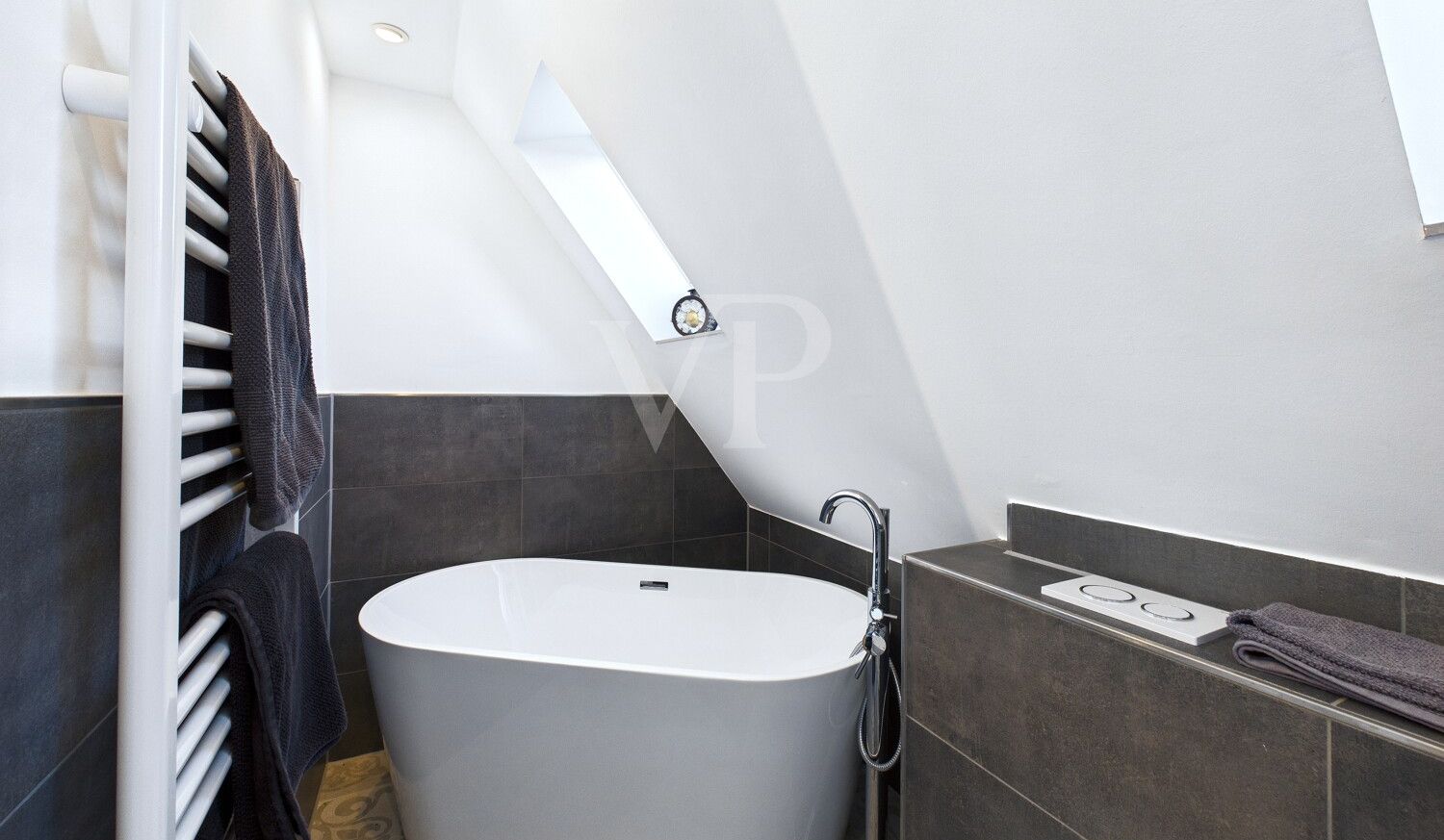 Badezimmer DG