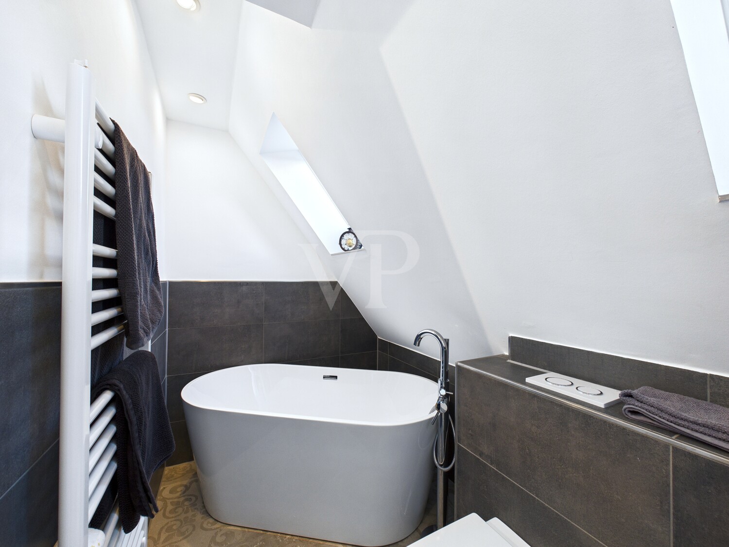 Badezimmer DG