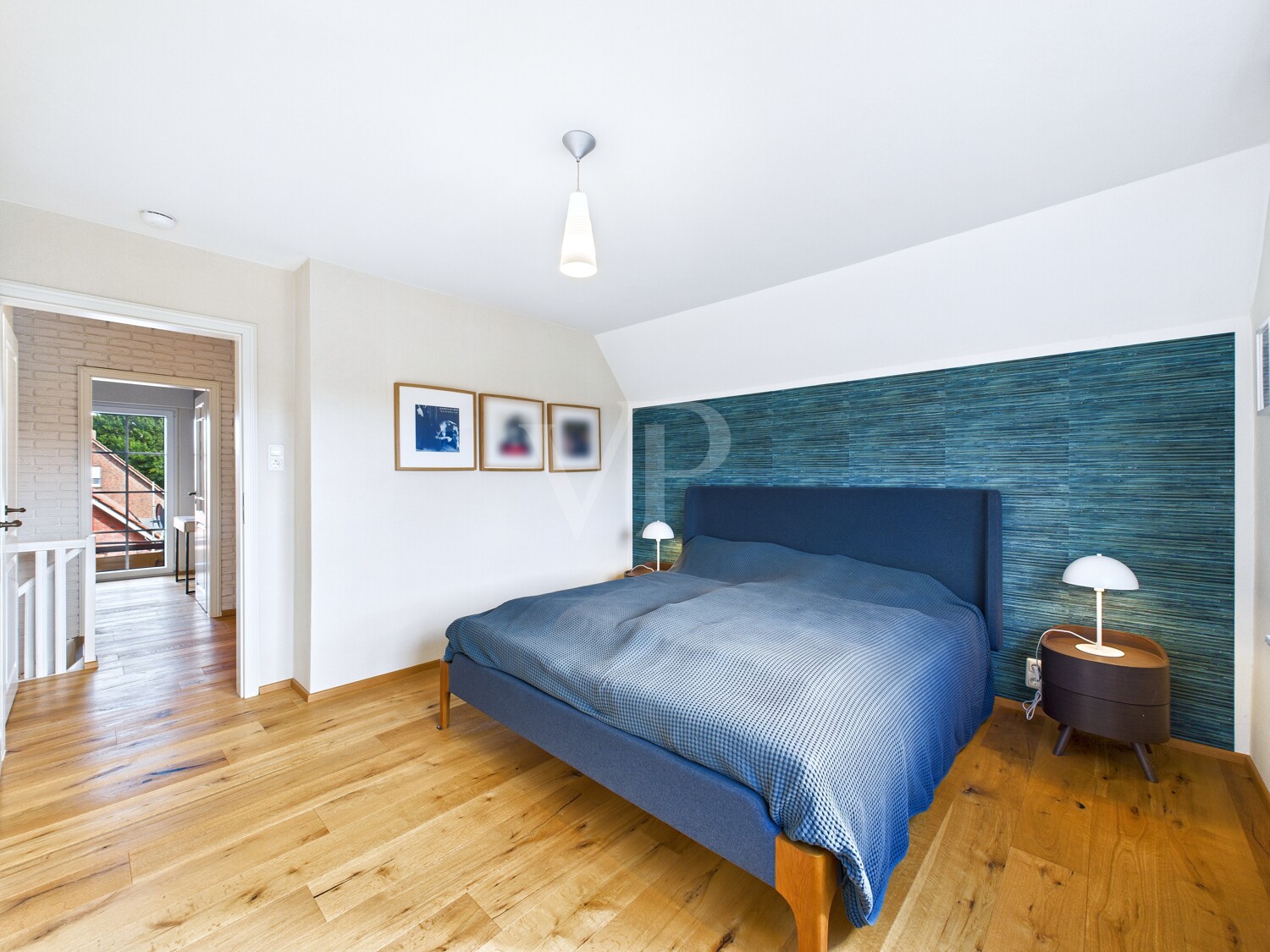 Schlafzimmer - DG