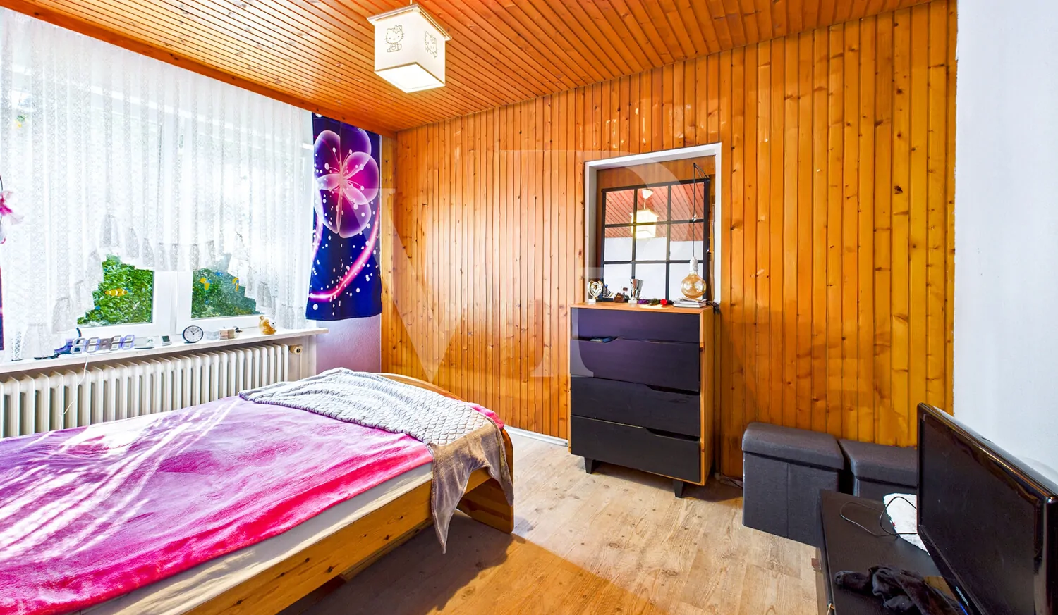 Schlafzimmer I
