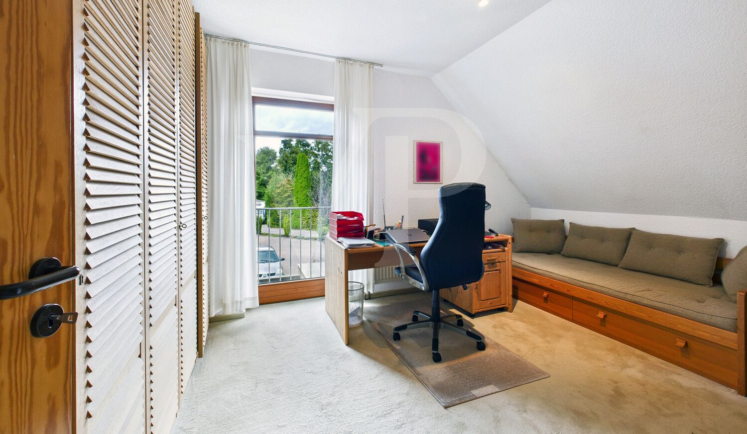 Arbeitszimmer DG