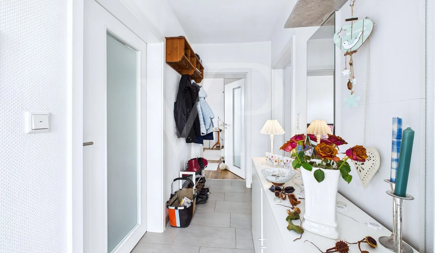 Eingangsbereich (EW)