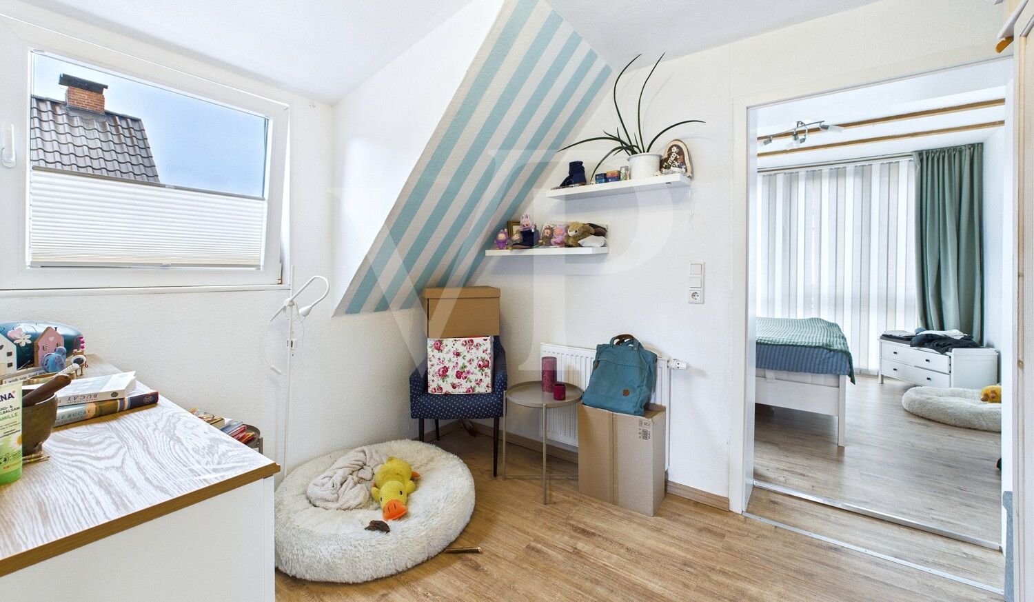 Ankleidezimmer