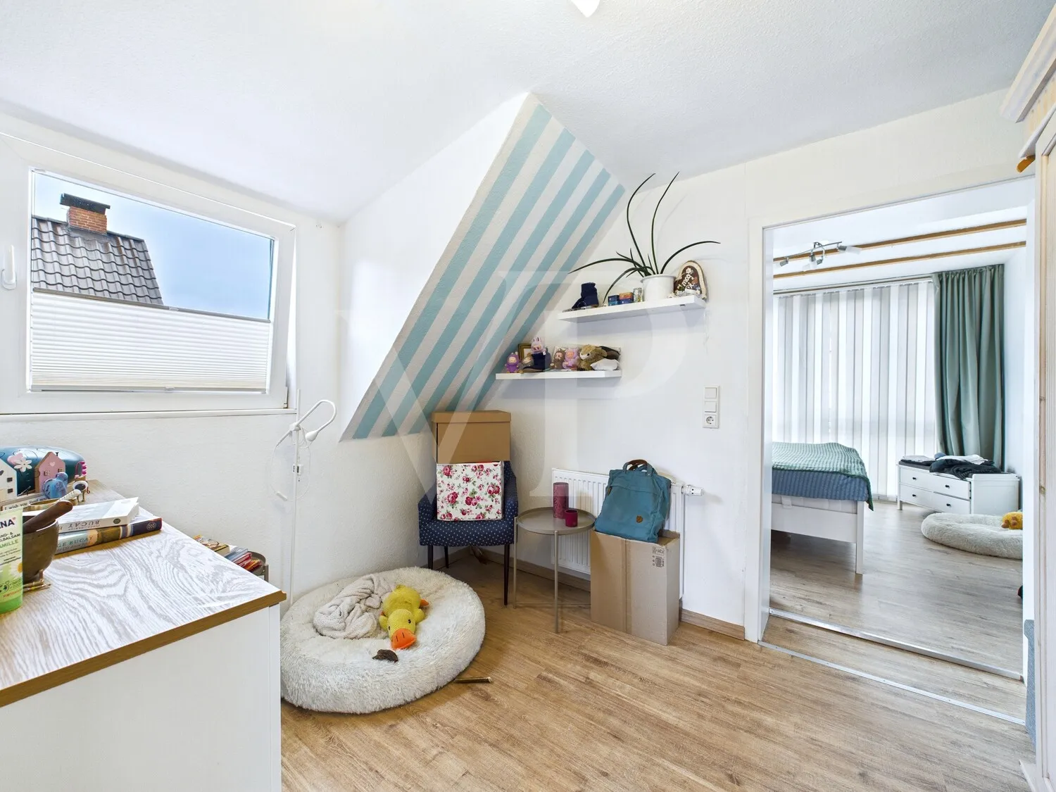 Ankleidezimmer
