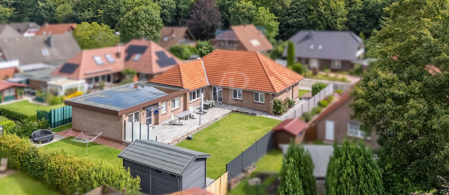 Gartenansicht