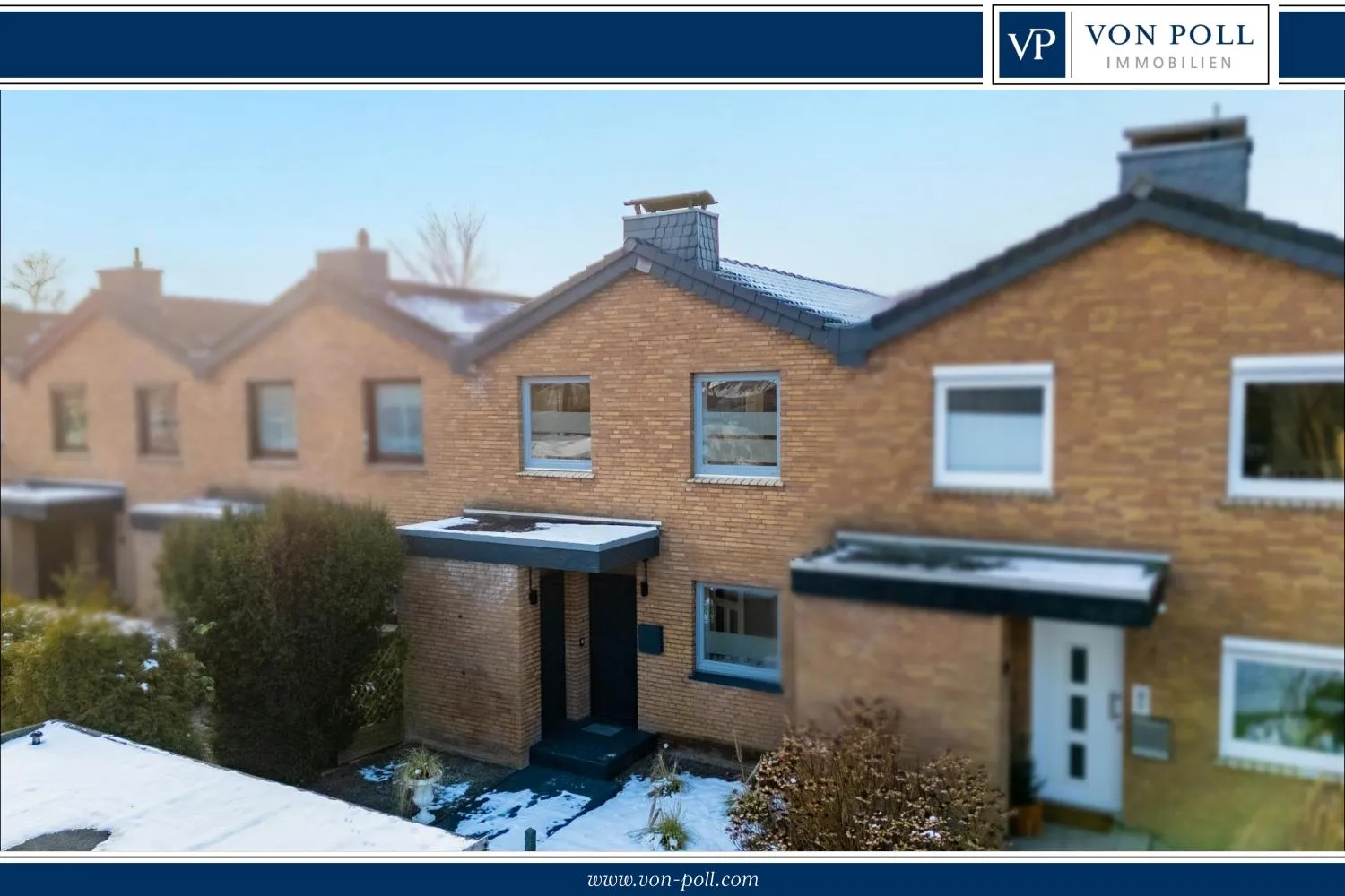 Einziehen & genießen – modernisiertes RMH in begehrter Lage