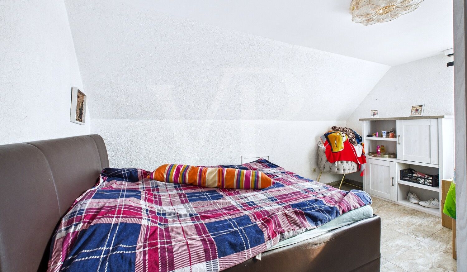 Schlafzimmer IV