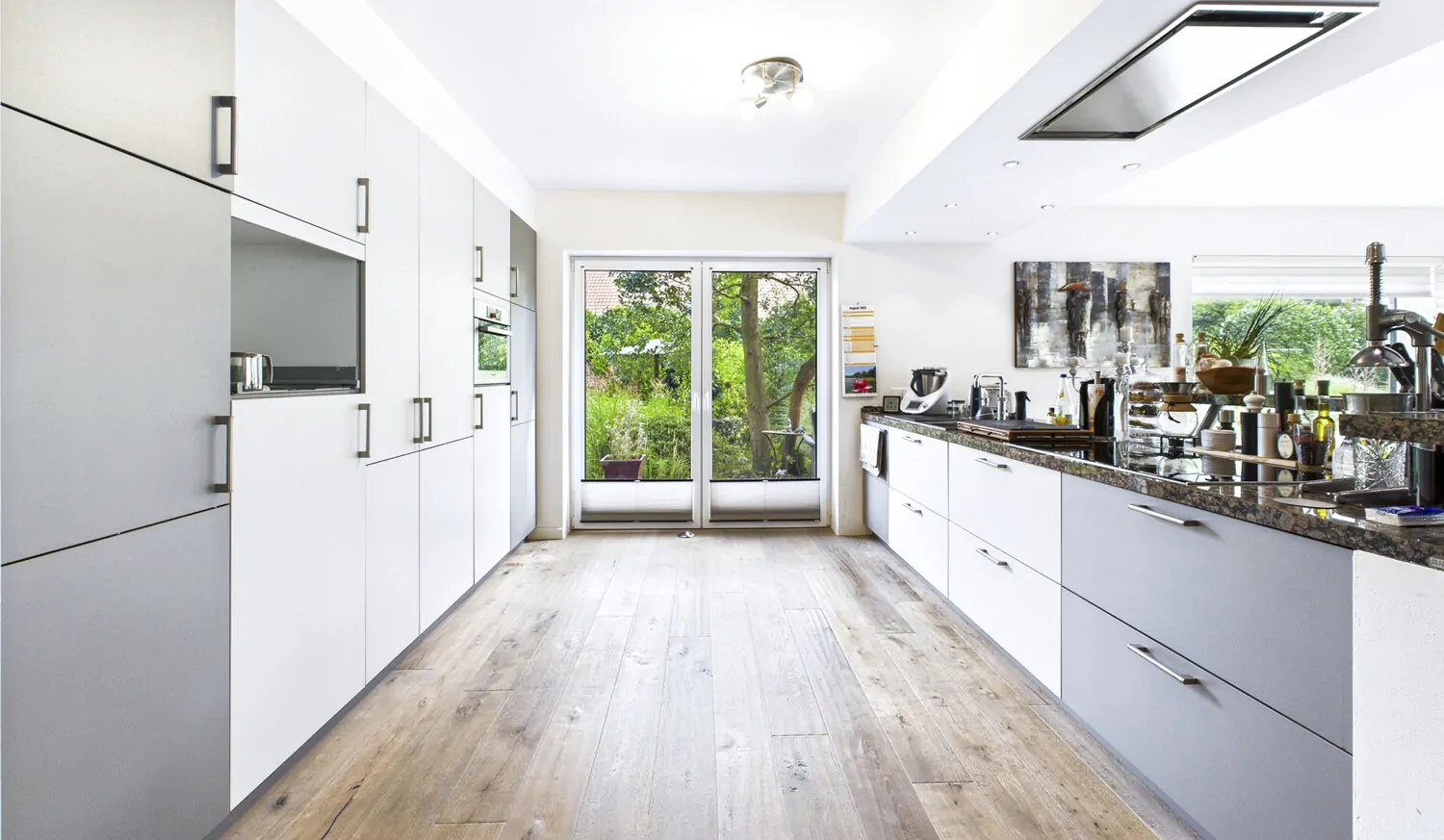 Privatwohnung Küche