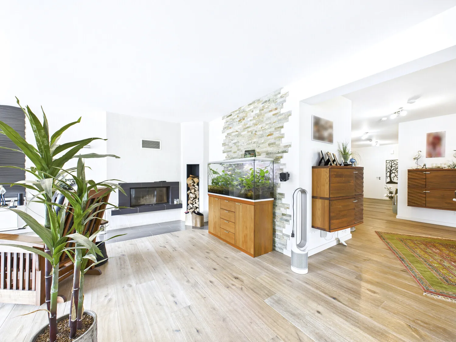 Privatwohnung Wohnzimmer