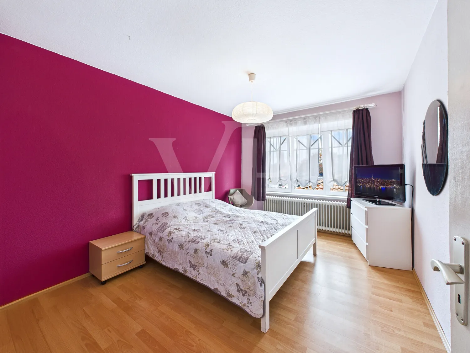 Schlafzimmer Whg 1