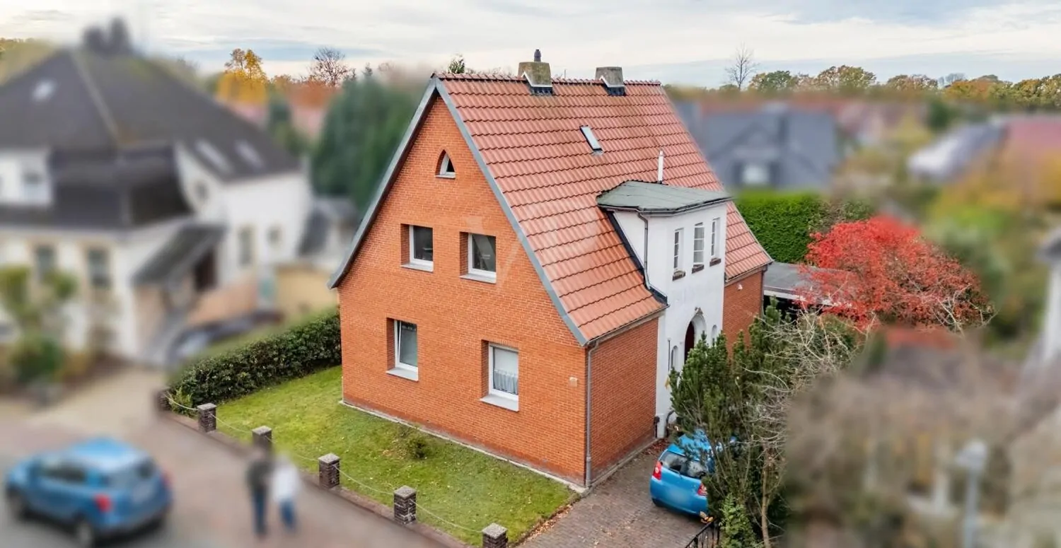 Solide Kapitalanlage in zentrumsnaher Lage