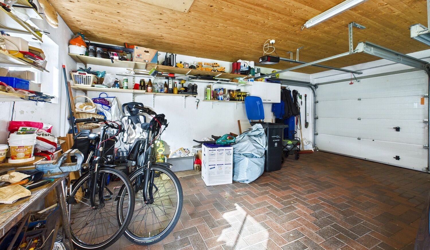 Doppelgarage