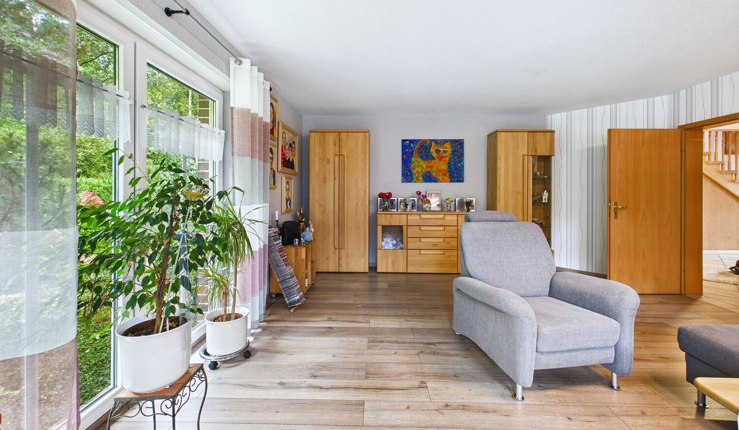 Wohnzimmer