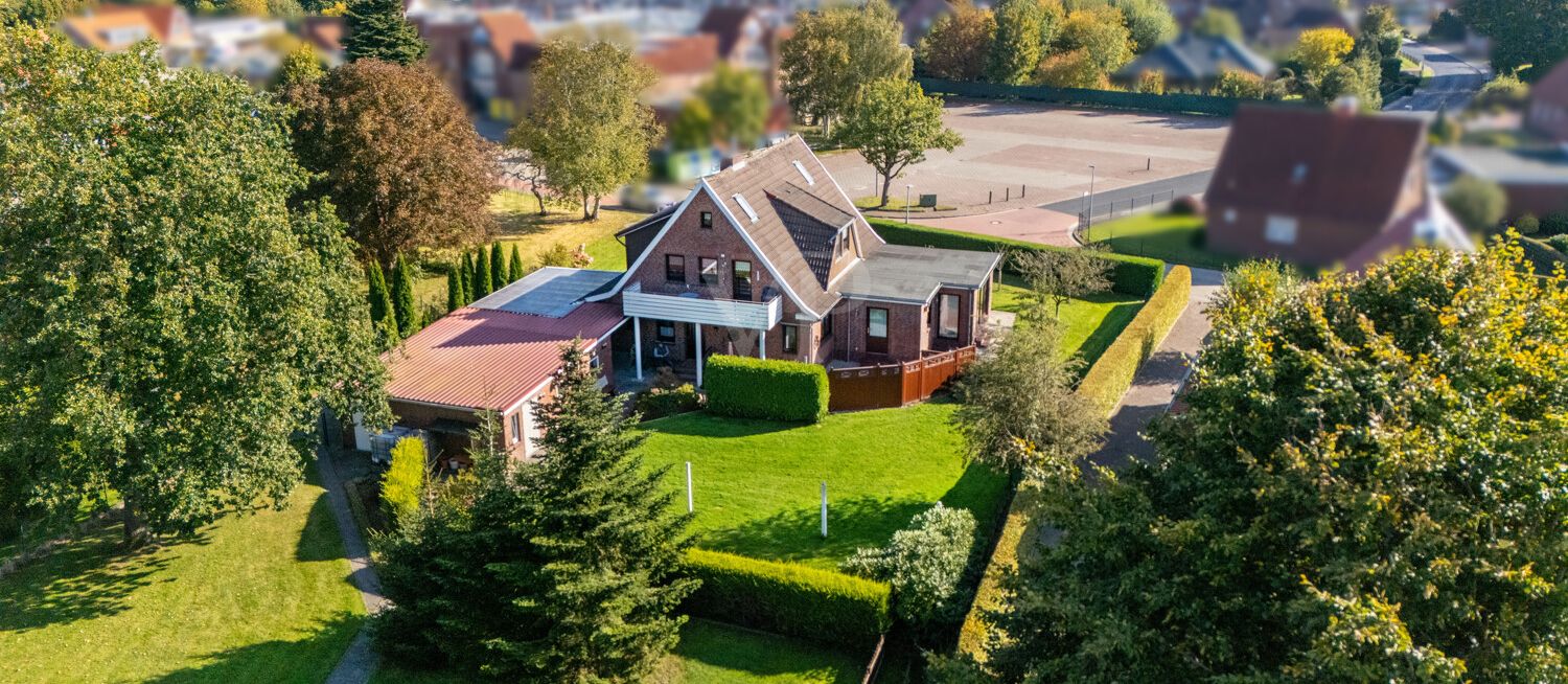Rückansicht