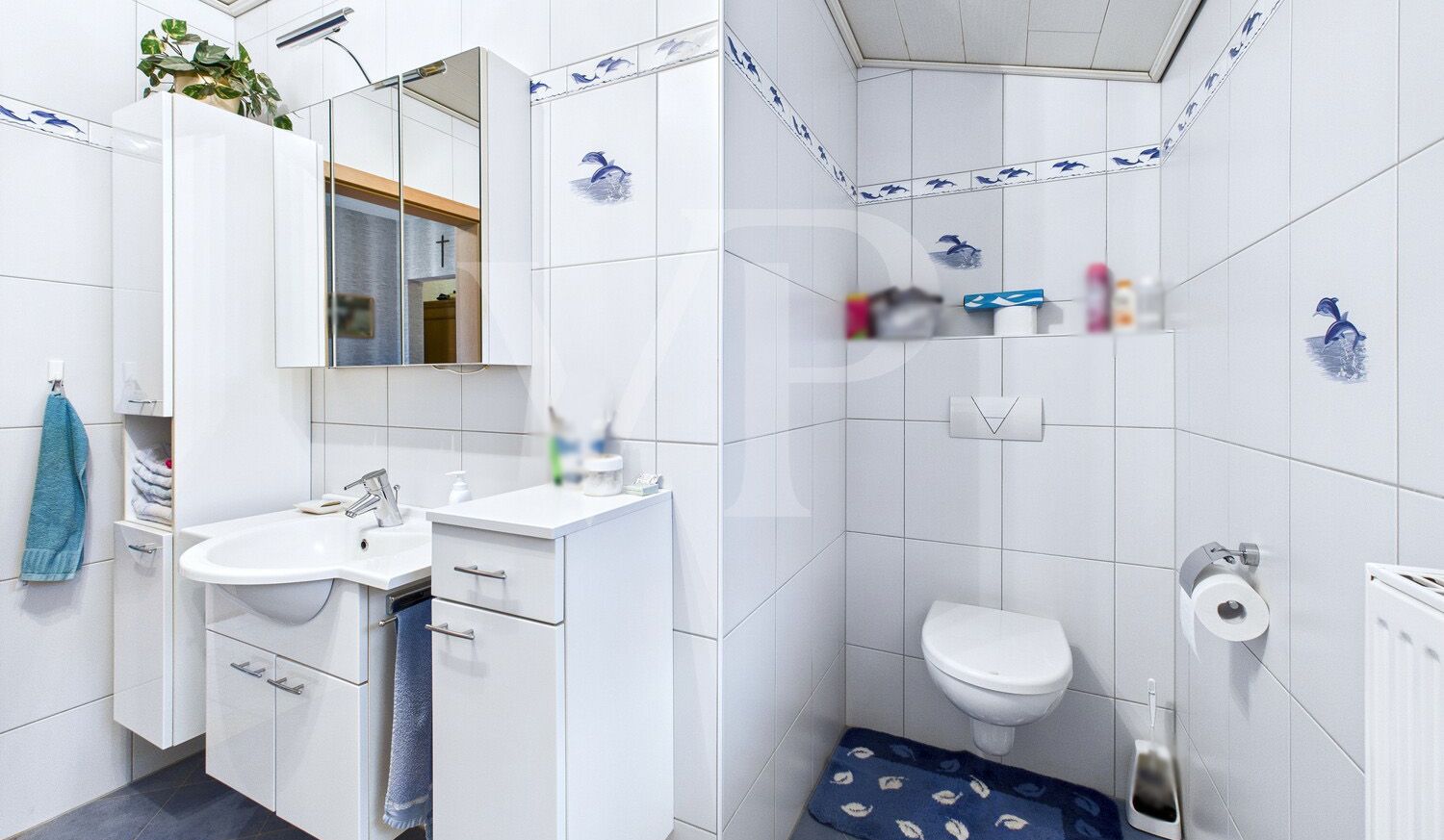 Badezimmer