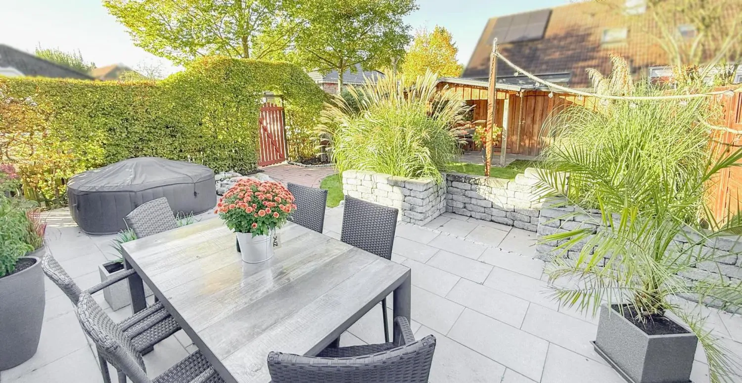 Wohlfühlen in Wolthusen – Ihr modernisiertes Zuhause mit Gartenidylle