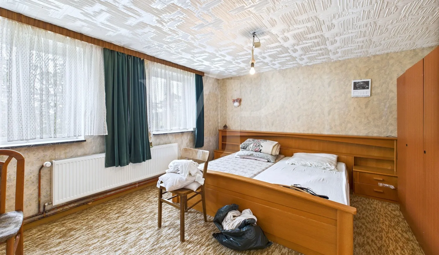 Schlafzimmer II DG