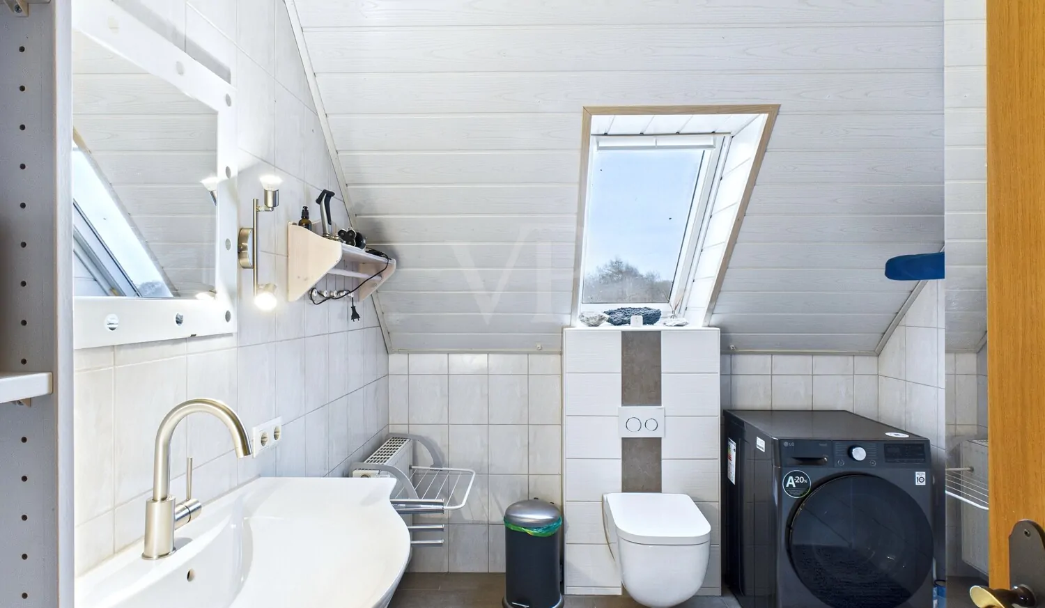 Duschbad Obergeschoss