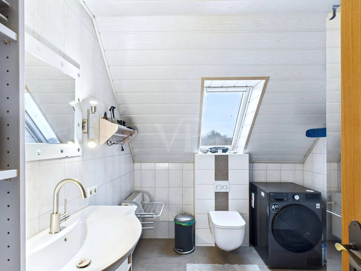 Duschbad Obergeschoss