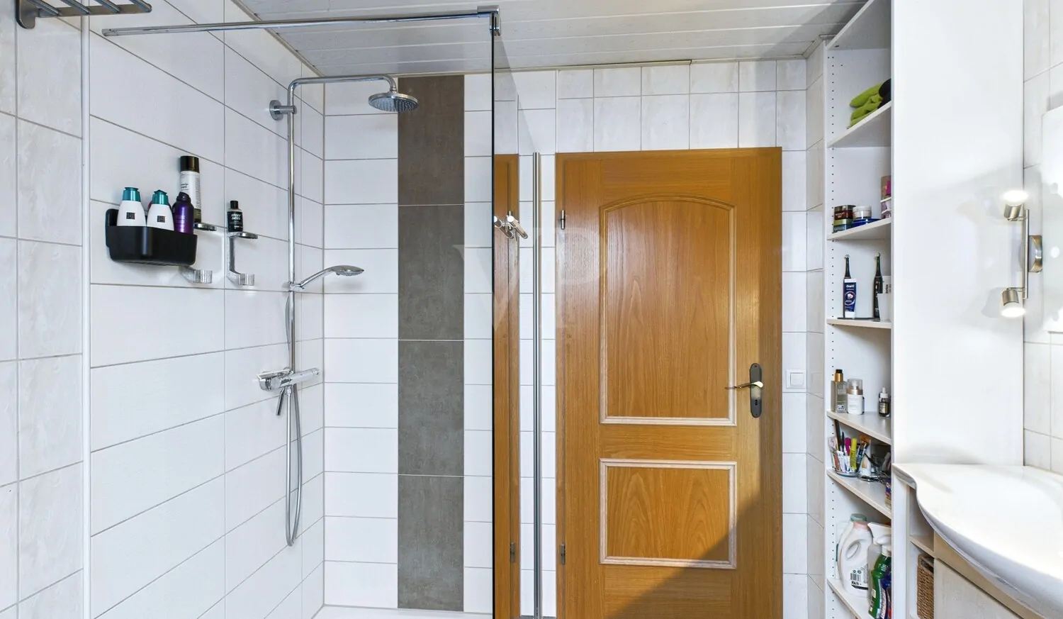 Duschbad Obergeschoss